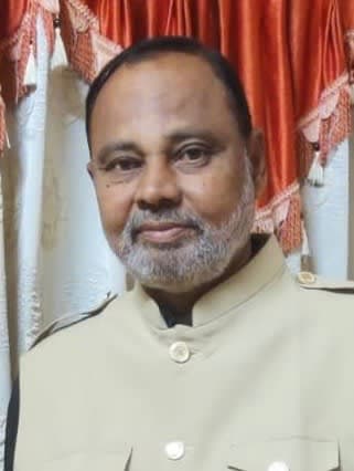 Photo of Shri Ashokkumar Ratilal Modi