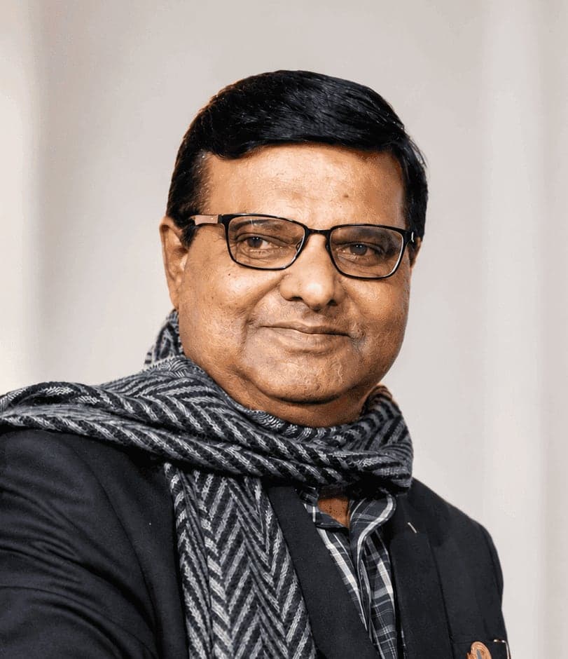 Photo of Shri Hitendra Chandrakant Modi